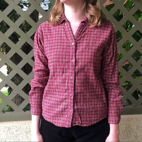 Woolrich Button Up - Picture 1 of 4